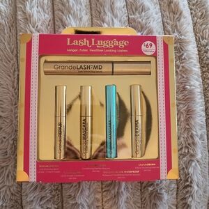 New GrandeLash Lash Luggage Gift Set